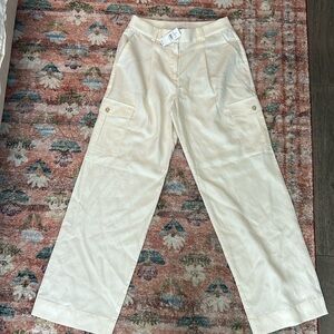 NWT LOFT Drapey Cargo Pant, 2
